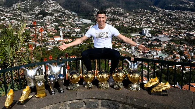 Cristiano Ronaldo