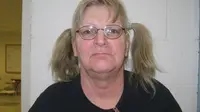 Linda mengaku bahwa dia tidak bisa lagi tinggal di jalanan dan tidak mendapatkan tempat di penampungan tunawisma (Oregon Police Department/Theguardian.com).