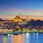 Istanbul, Turki. (Liputan6/iStockphoto)