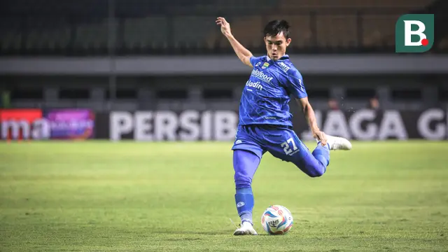 Persib Bandung vs Dewa United - BRI Liga 1 2023/2024