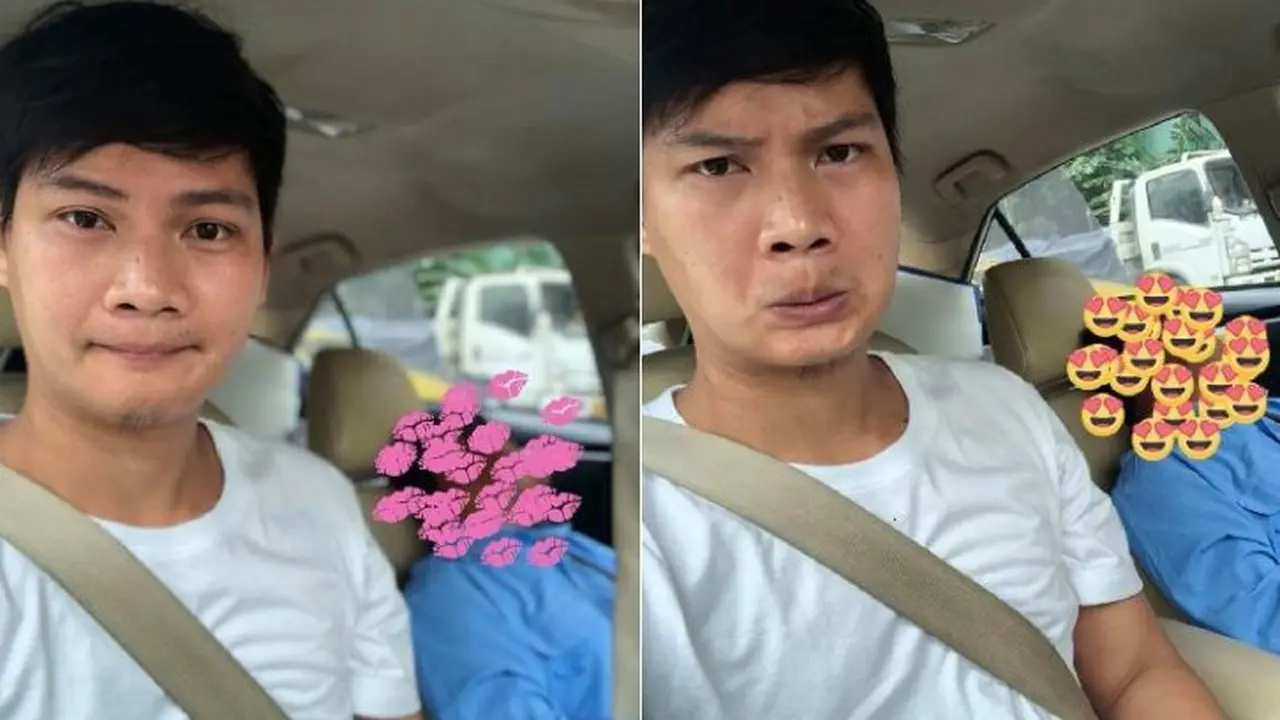Sopir Taksi Mengantuk, Penumpang Disuruh Bawa Mobilnya