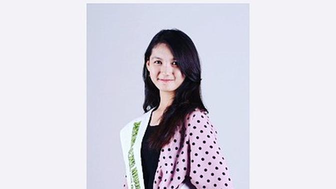 Pernah Jadi Mojang Garut 2015, Ini 6 Foto Lawas Fiolina Tejaay (sumber: Instagram/fiolinatejaay)