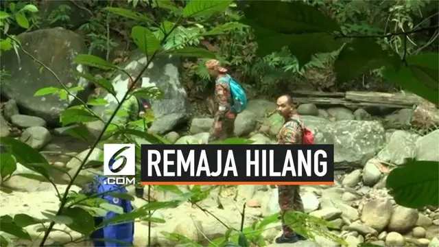 Seorang remaja putri asal Inggris hilang di salah satu resort di hutan Malaysia. Sejumlah polisi dikerahkan untuk mencari remaja tersebut. Pencarian sudah memasuki hari ke-3.