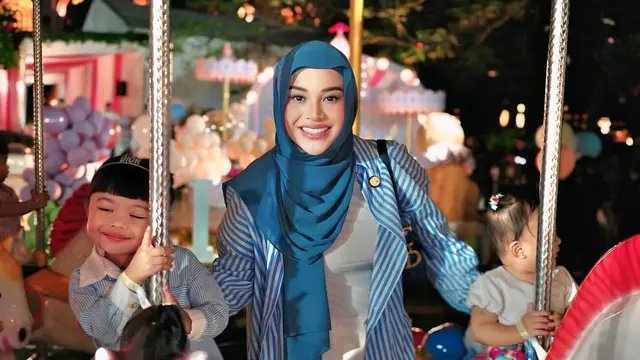 Inspirasi Gaya ala Aurel Hermansyah yang Bisa Jadi Inspirasimu untuk Tampil Berkelas (Instagram/@aurelie.hermansyah)