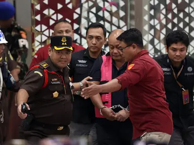 Selain Dadan Hindayana, Kejagung Tahan Dua Mantan Wakil Ketua BGN