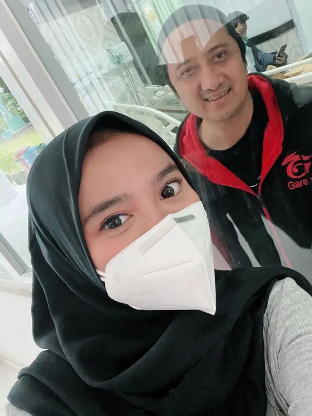 Wirda Mansur, Anak Yusuf Mansur yang Dijodohkan dengan Hasan Ali Jaber