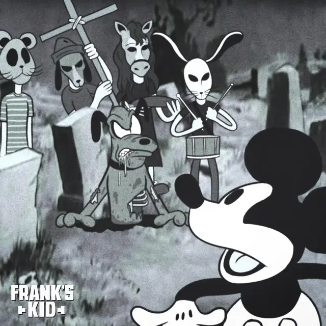 Animator Ini Padukan Karakter Horor Ikonik dengan Mickey Mouse, 7 Hasilnya Bikin Merinding