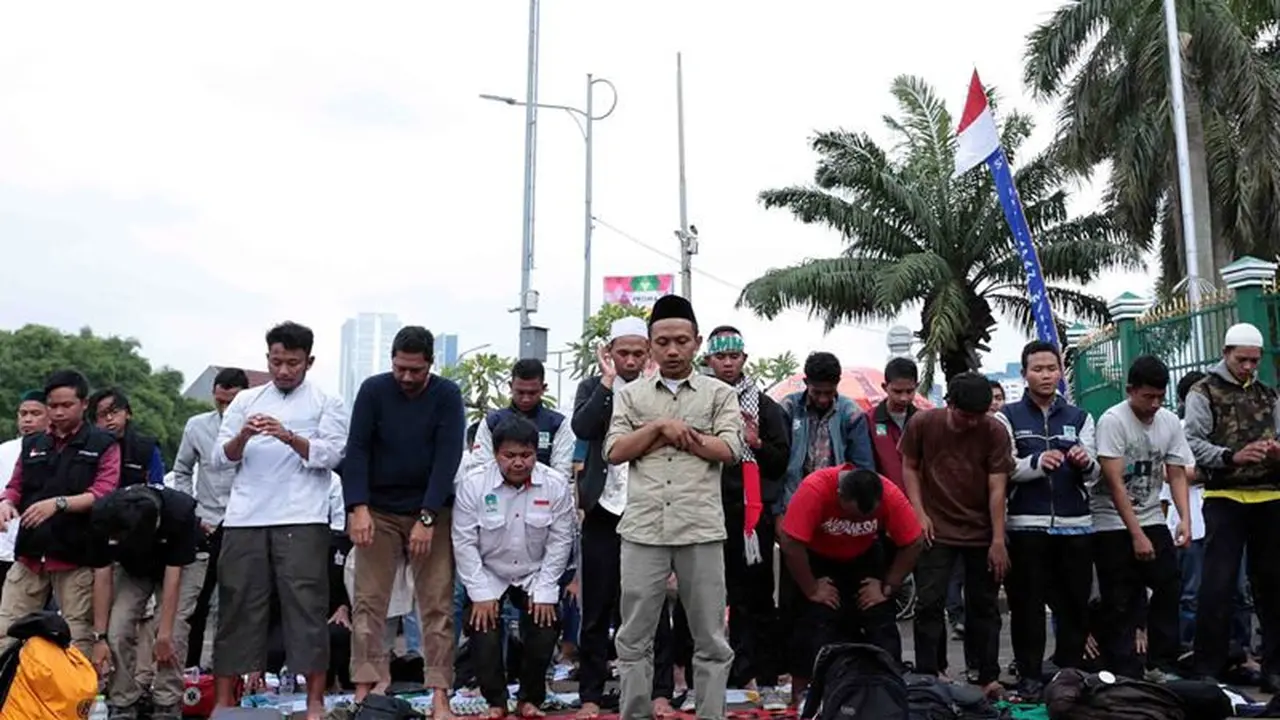 [Bintang] Aksi 212