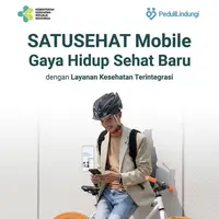 Aplikasi Peduli Lindungi melakukan pembaharuan menjadi Satu Sehat. (instagram.com/@pedulilindungi.id)