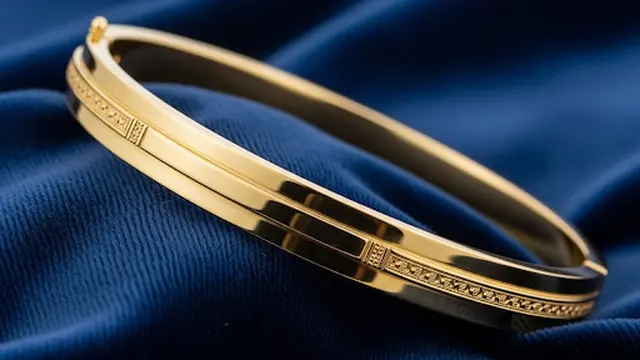 Bangle Minimalis Modern