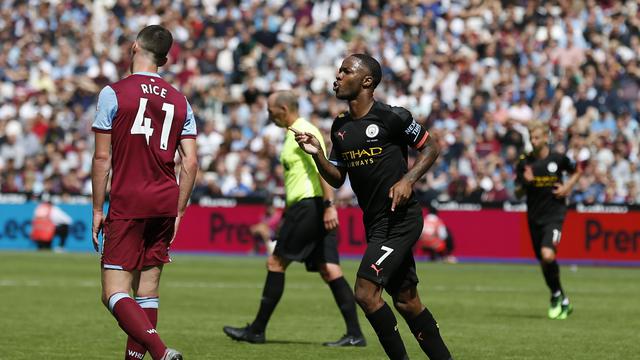 Raheem Sterling - Manchester City