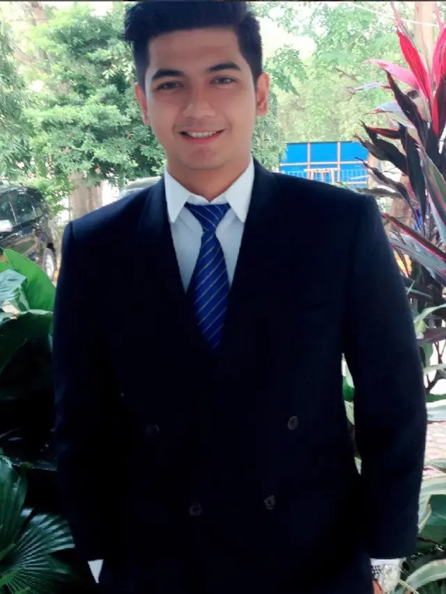 Potret Teuku Ryan (Sumber: Instagram/teukuryantr)