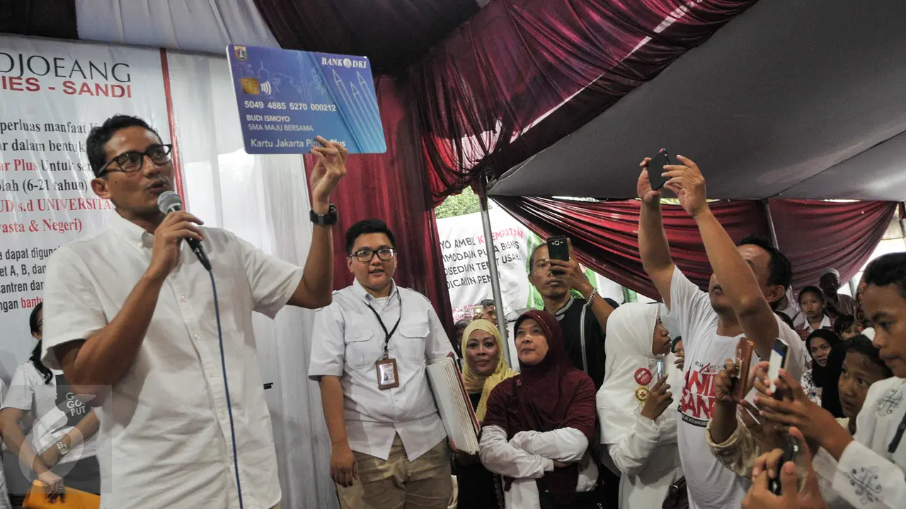 Sandiaga Uno