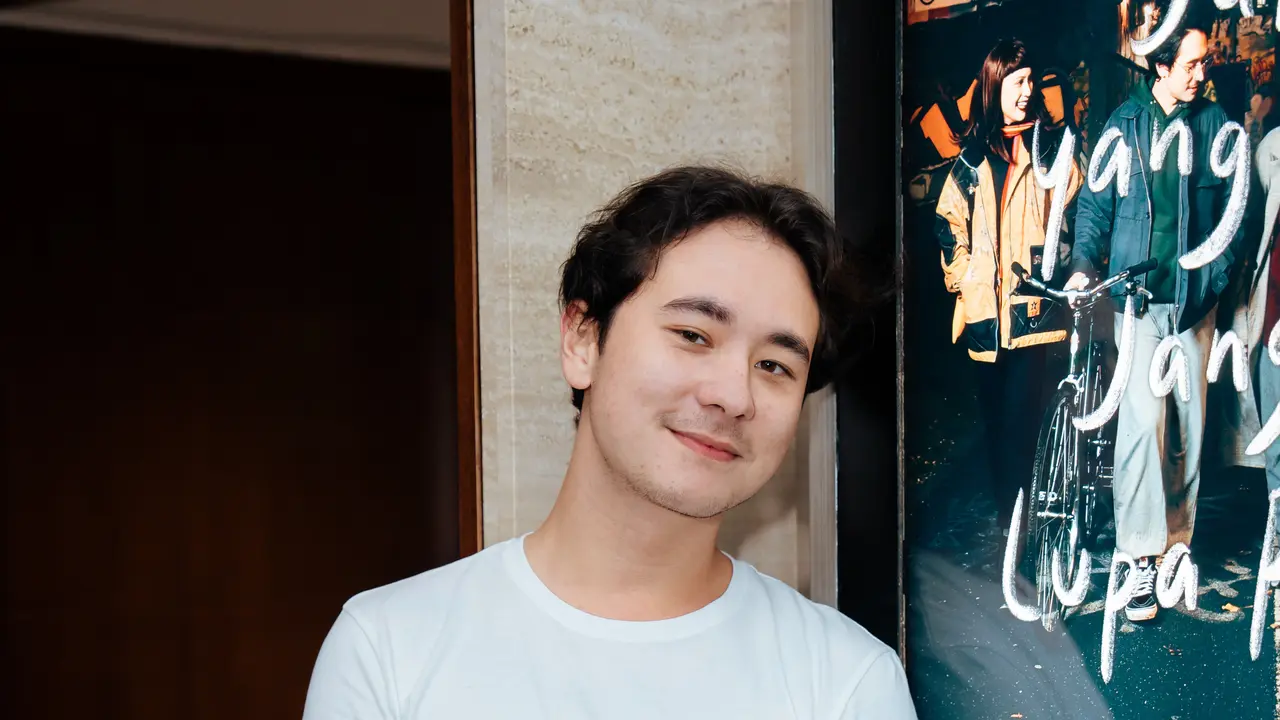 Jerome Kurnia Baper Melihat Perannya Sendiri di Film Jalan Yang Jauh Jangan Lupa Pulang