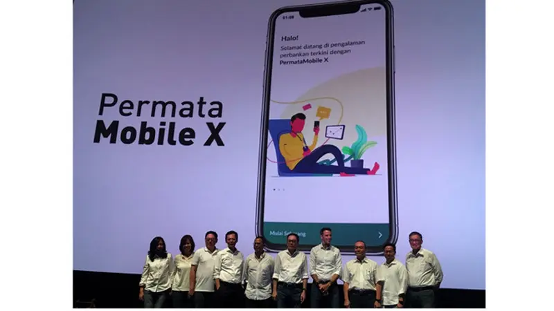 Permata Mobile X