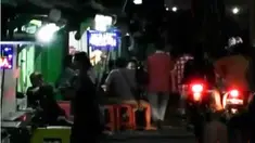Warga berkilah, mereka memiliki sertifikat hak milik dan membayar pajak.