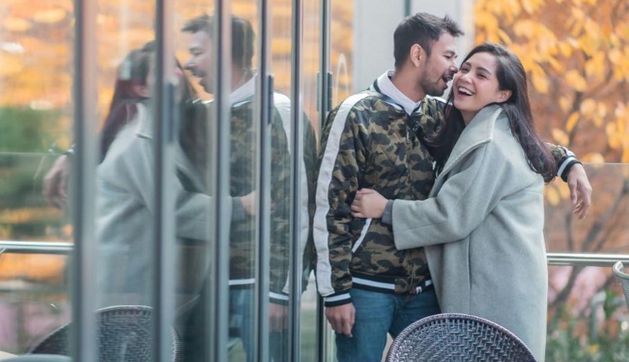 Terungkap Masa Pendekatan Raffi  Ahmad dan  Nagita Slavina 