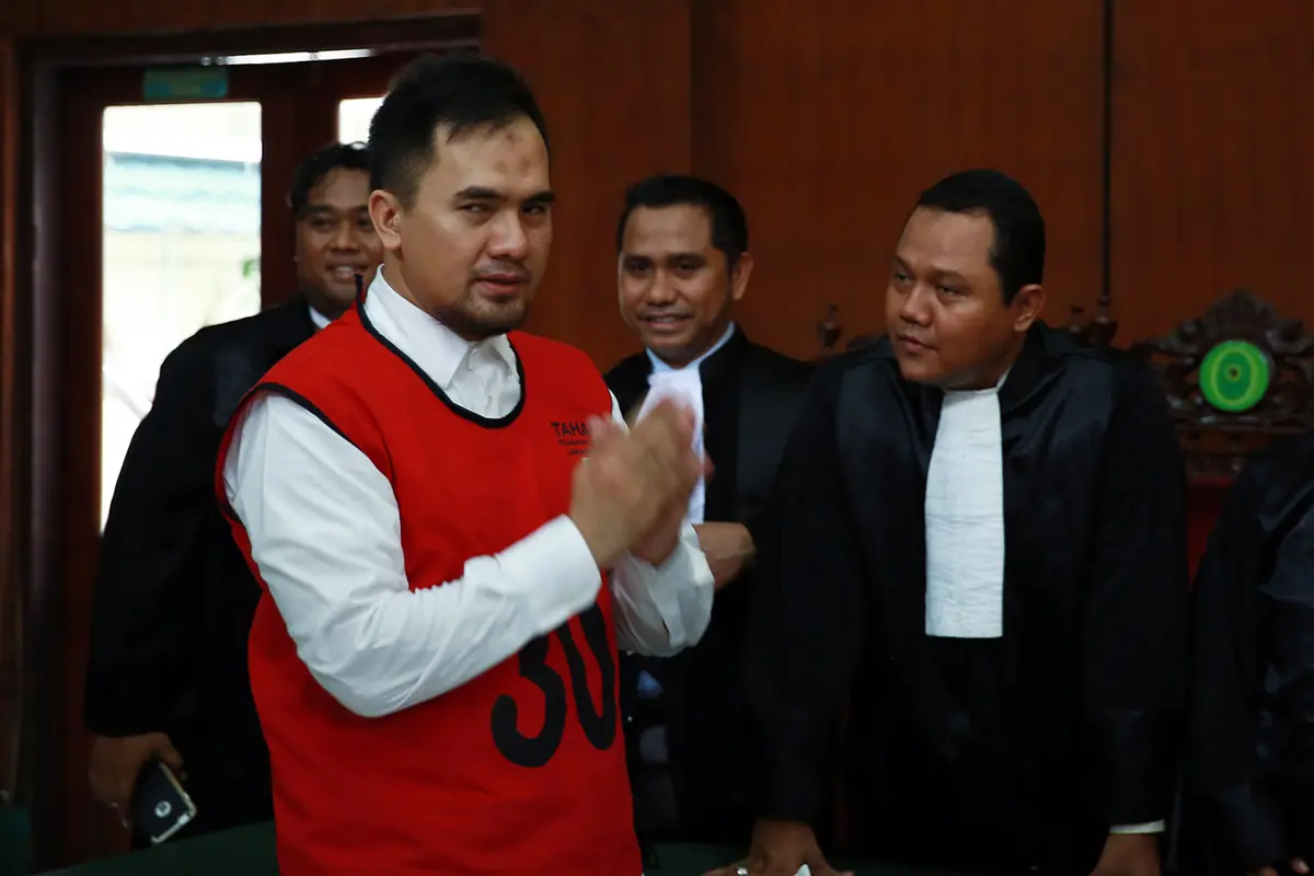 Saipul Jamil