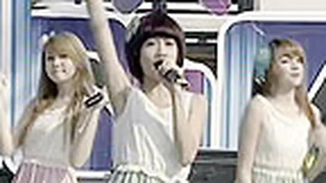 Cherrybelle - Brand New Day