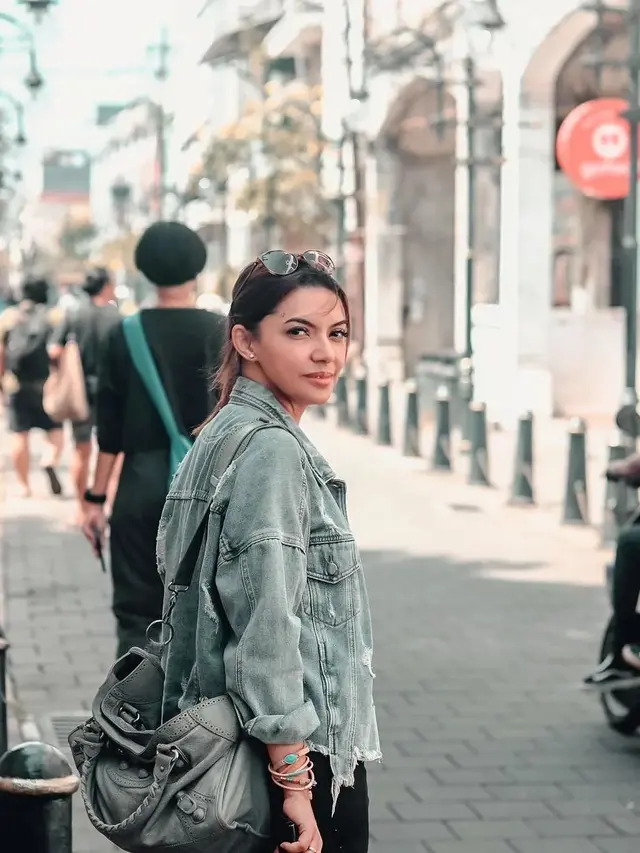 Najwa Shihab. (Foto: Dok. Instagram @najwashihab)