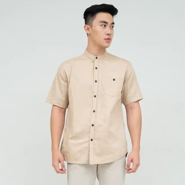Baju Koko Linen