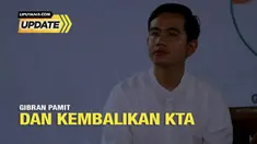 Wali Kota Solo sekaligus bakal calon wakil presiden (Cawapres) Koalisi Indonesia Maju (KIM), Gibran Rakabuming Raka resmi keluar dari Partai Demokrasi Indonesia Perjuangan (PDIP). Putra sulung Presiden Joko Widodo (Jokowi) itu telah mengembalikan Kar...