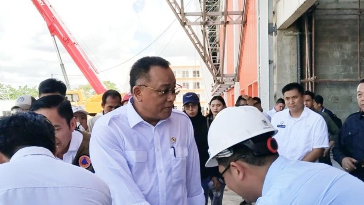 Menteri LH Dorong PSEL Palembang Bisa Tangani 1.000 Ton Sampah per Hari