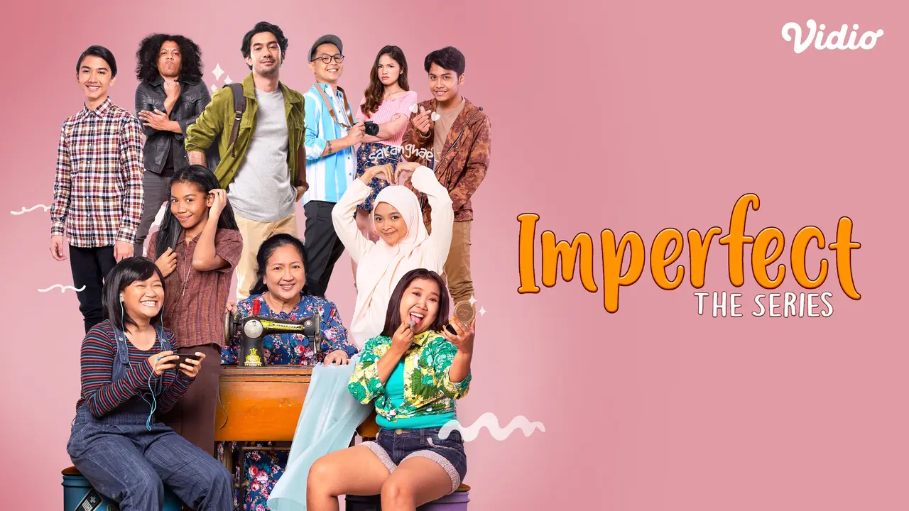 Imperfect The Series