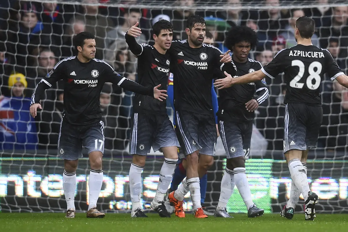 Crystal Palace vs Chelsea