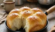 Resep Roti Sobek Tanpa Ragi, Bahan 5 Item, Pulen dan Wangi, Modal 30 Ribuan