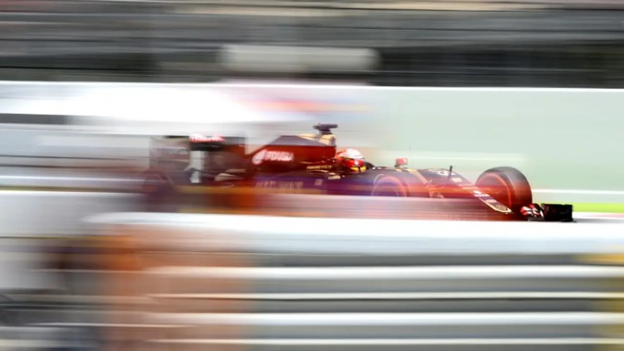 Lotus Formula 1 Team