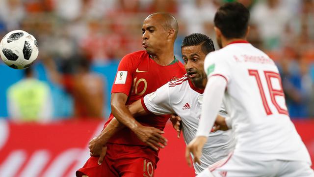 Portugal Melaju ke-16 Besar Piala Dunia