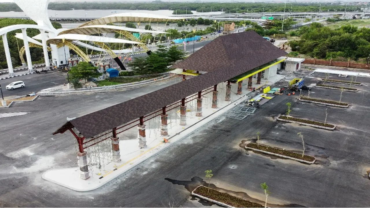 Pengembangan Pelabuhan Benoa dalam konsep BMTH