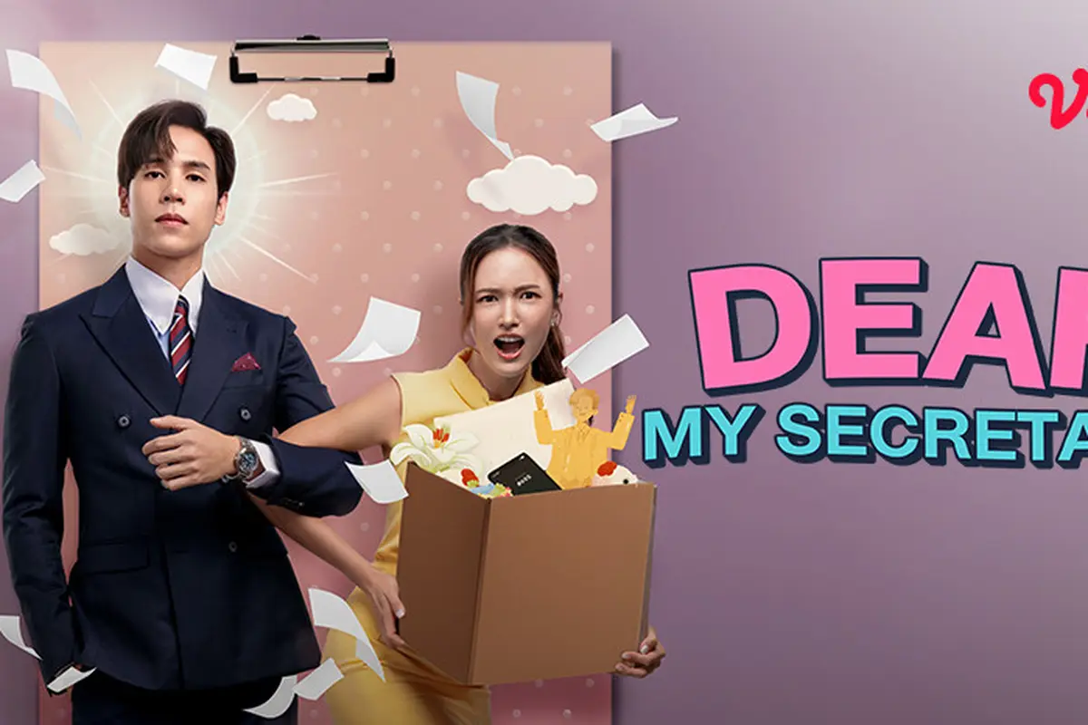 Drama Thailand Tebaru Dear My Secretary