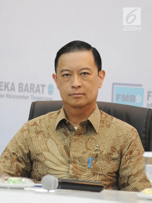 Menkominfo, Kepala BKPM dan Ketua Dewan Komisioner OJK Diskusi Investasi Unicorn