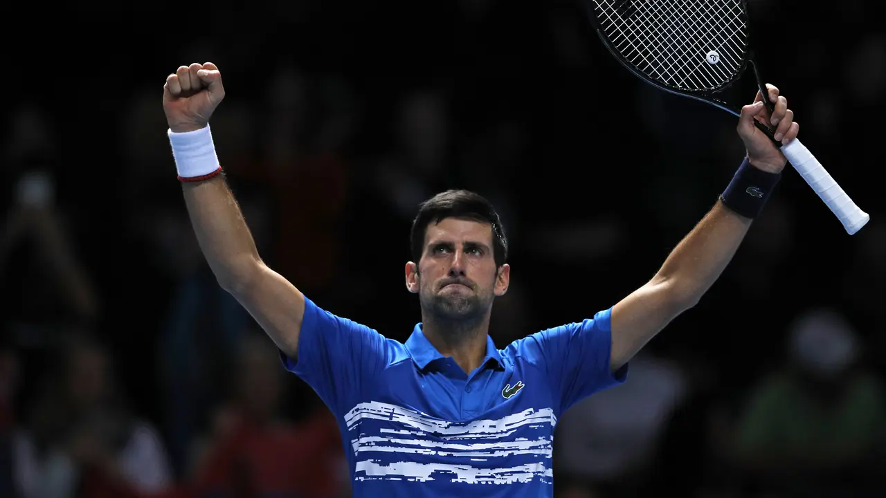 Novak Djokovic