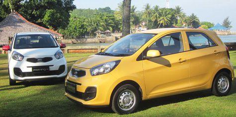 Kia Morning