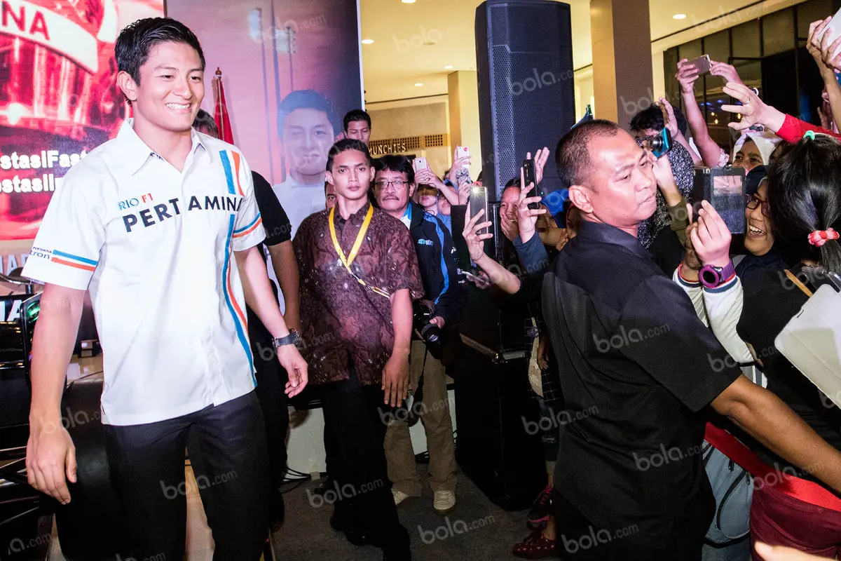 Rio Haryanto