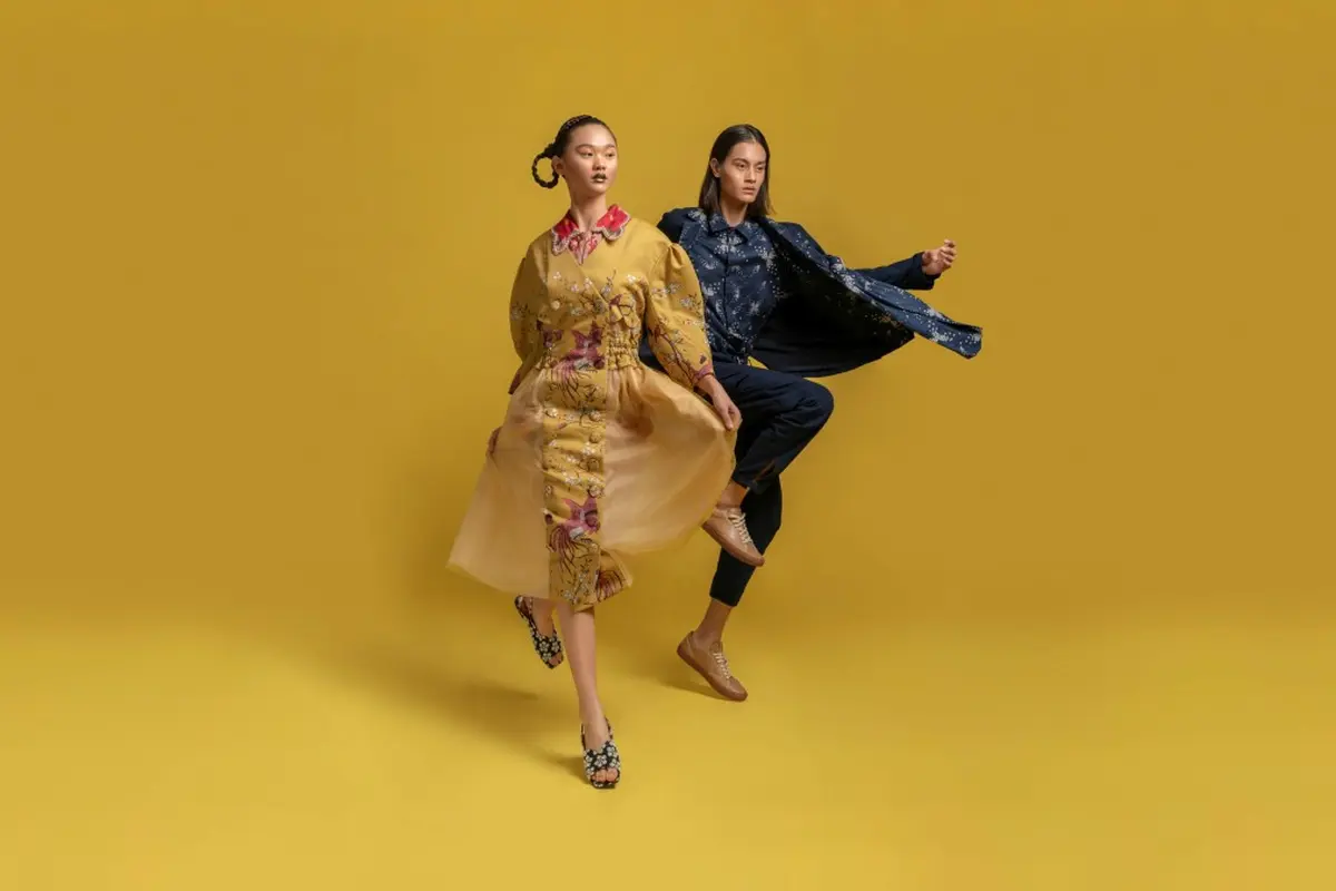 Jakarta Fashion Week 2021 Digelar dengan Format Baru, Apa yang Berbeda?