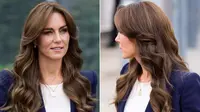 6 Inspirasi Warna Rambut Panjang Bergelombang Terbaru, Lebih Fresh dan Chic