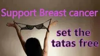 Hari ini `Hari Tanpa Bra`, Benar Nggak?