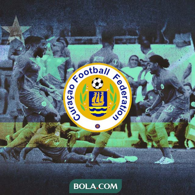 Ilustrasi - Timnas Curacao