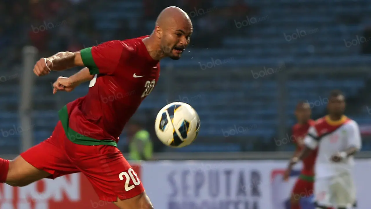 Foto: Bukan Hal yang Baru, 5 Pemain yang Sudah Dinaturalisasi sejak Piala AFF 2018