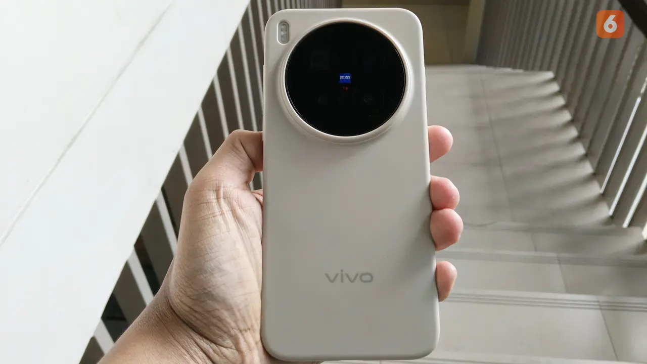 Review Vivo X300 Pro