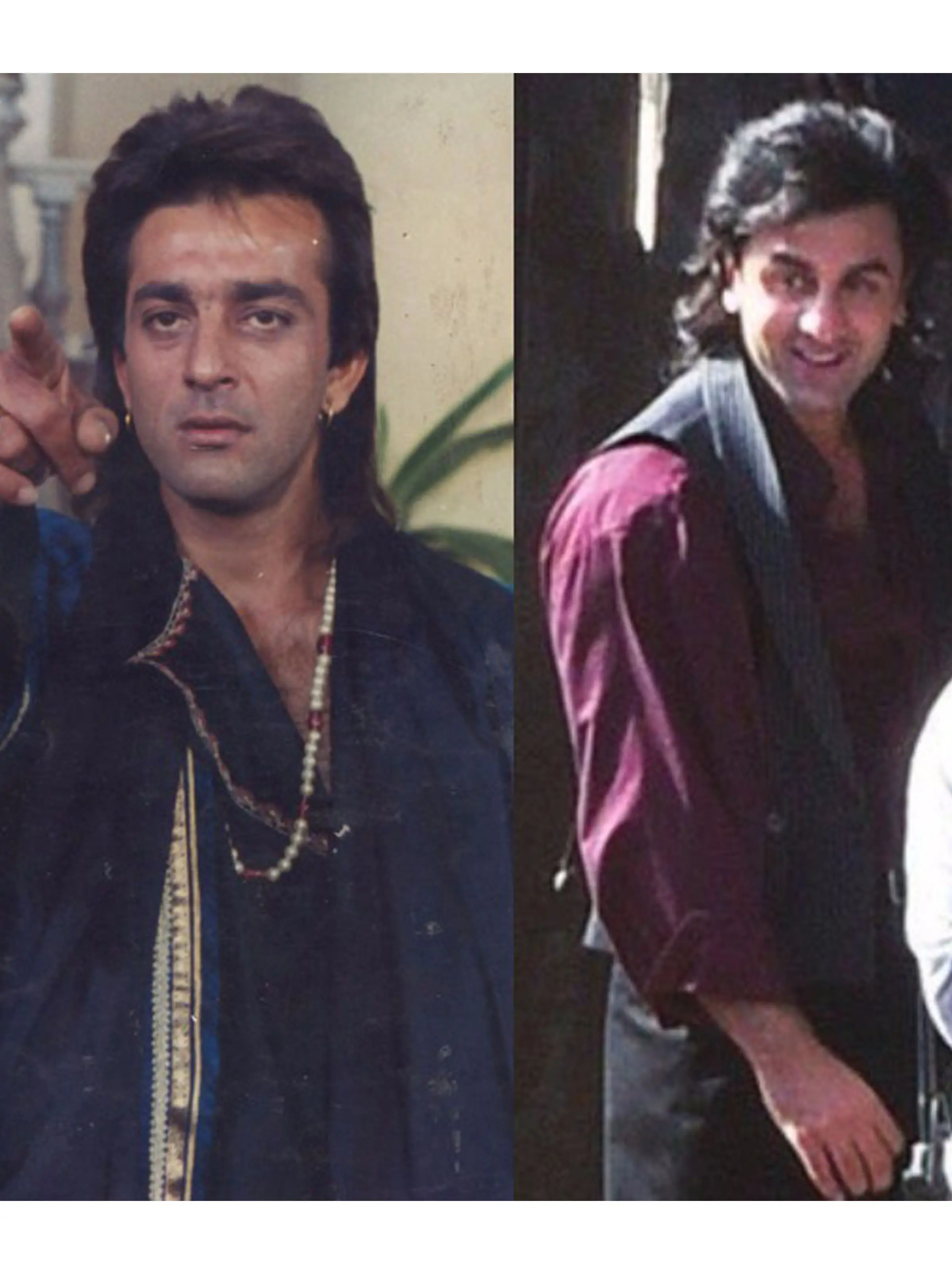 Penampilan Ranbir Kapoor terungkap dalam film biopic Sanjay Dutt. (Bollywoodlife.com)