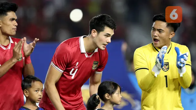 Kualifikasi Piala Asia U-23: Indonesia U-23 vs Chinese Taipei U-23
