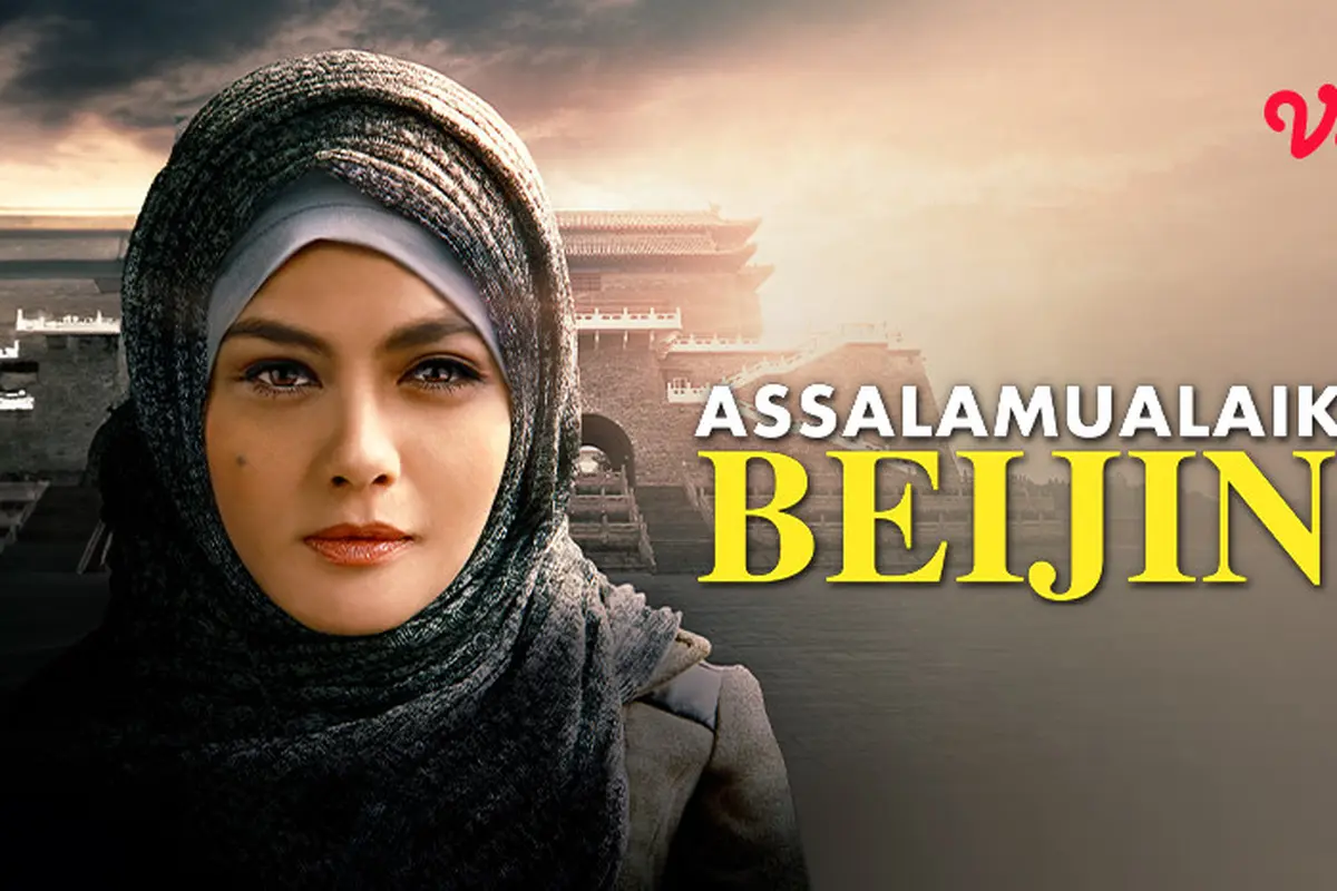 [Fimela] Film Assalamualaikum Beijing