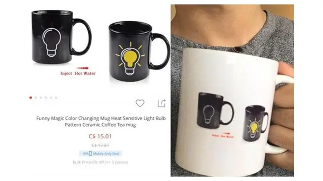 7 Potret Realita Orang Belanja Online Tak Sesuai Ekspektasi Ini Bikin Ngenes
