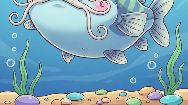 Pantun Ikan Lele by Gemini