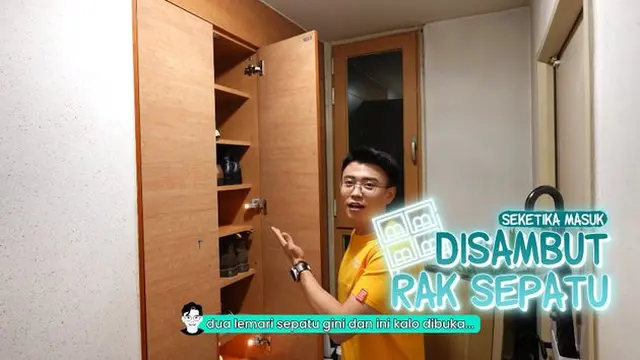 6 Potret Rumah Baru Jang Hansol, Banyak Perabotan Canggih